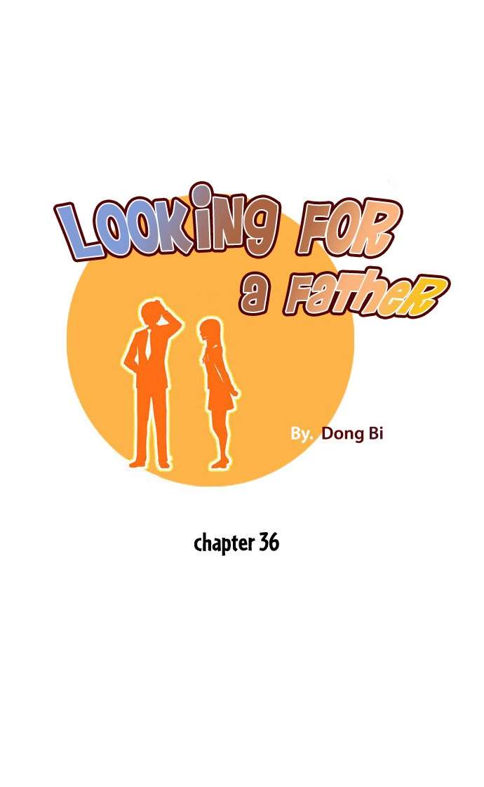 Baca Manhwa Looking for a Father Chapter 36 Gambar 2