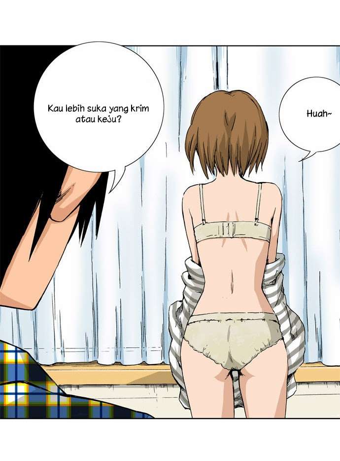 Looking for a Father Chapter 36 Gambar 4