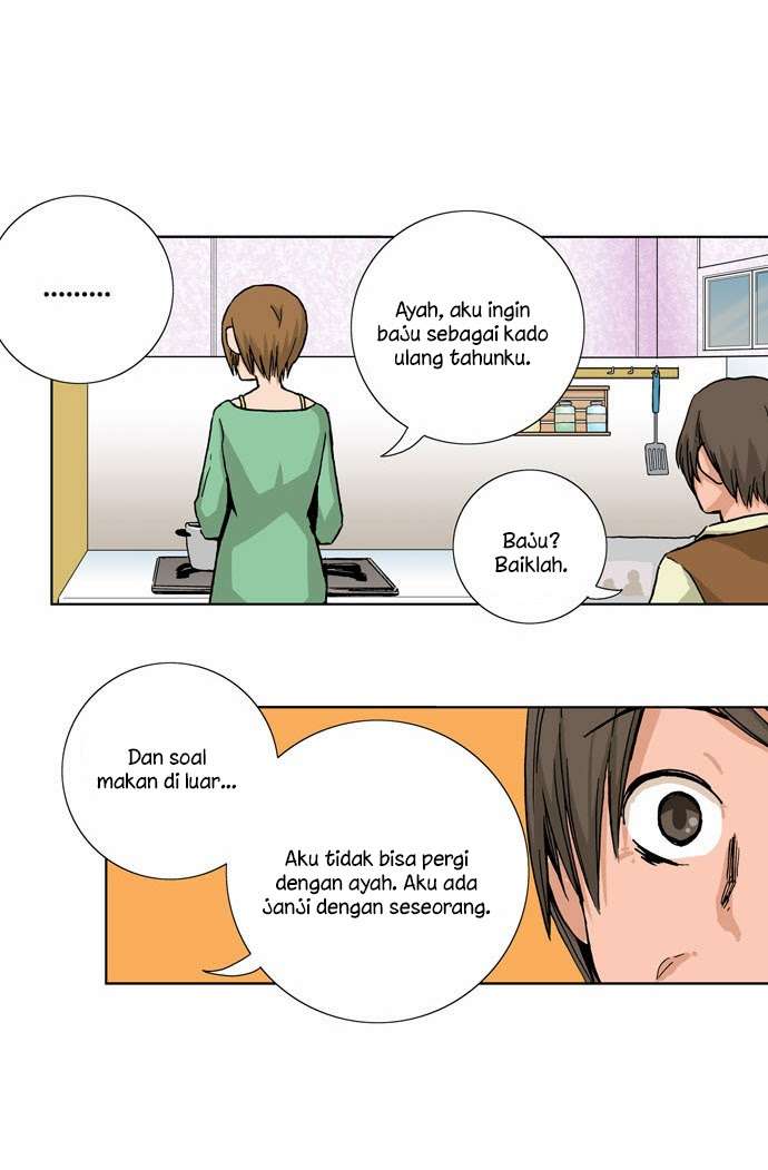 Looking for a Father Chapter 35 Gambar 10