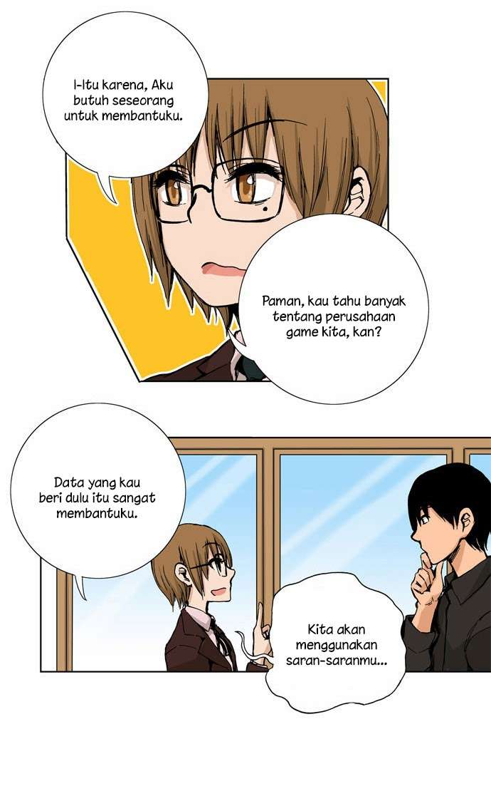 Looking for a Father Chapter 35 Gambar 14