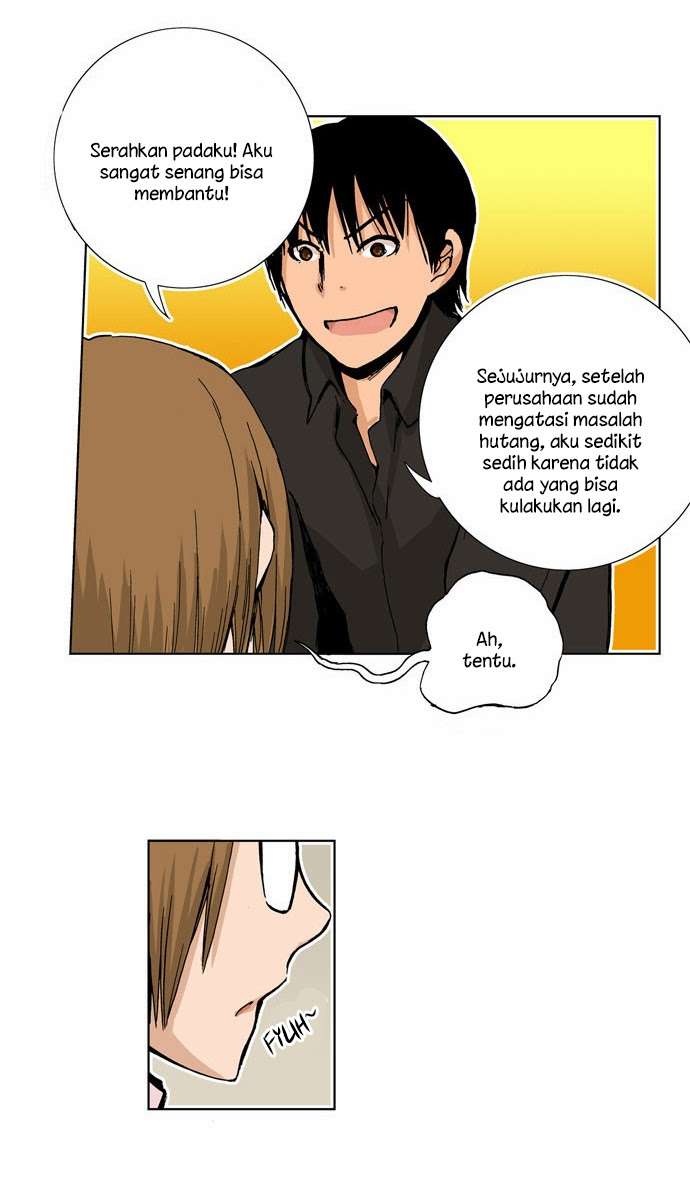 Looking for a Father Chapter 35 Gambar 16