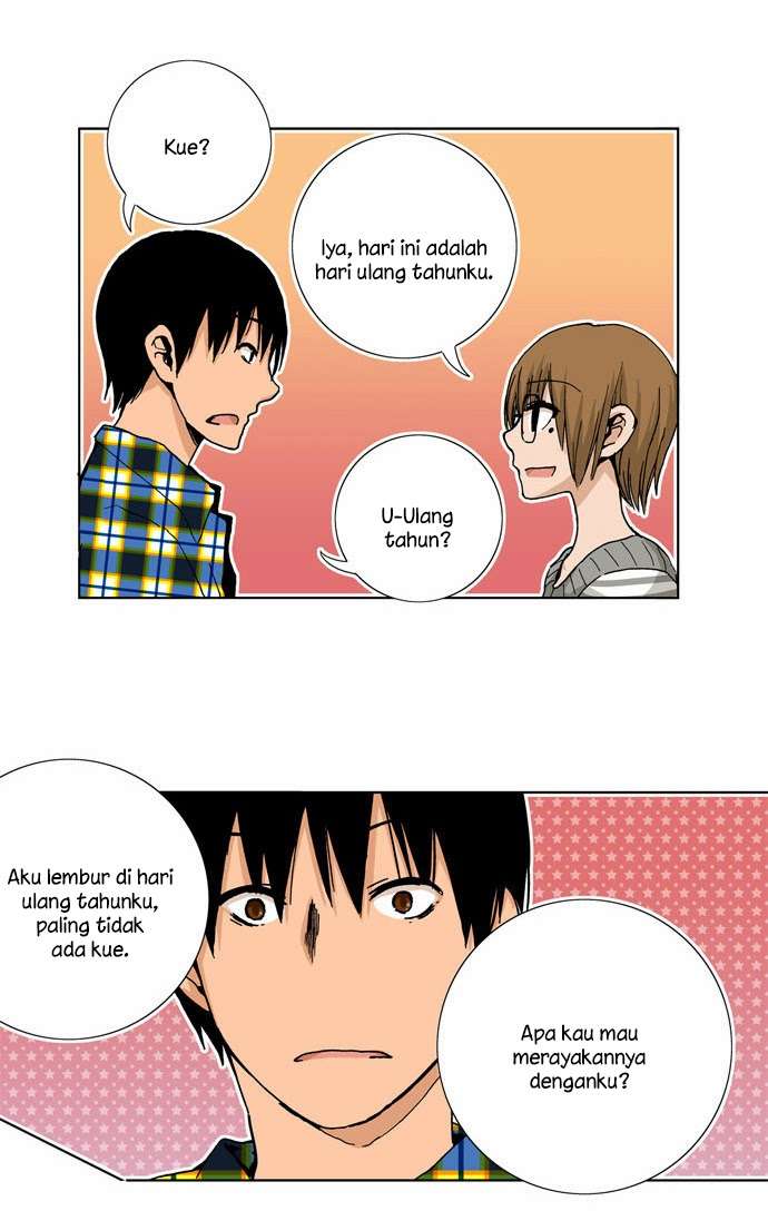 Looking for a Father Chapter 35 Gambar 26