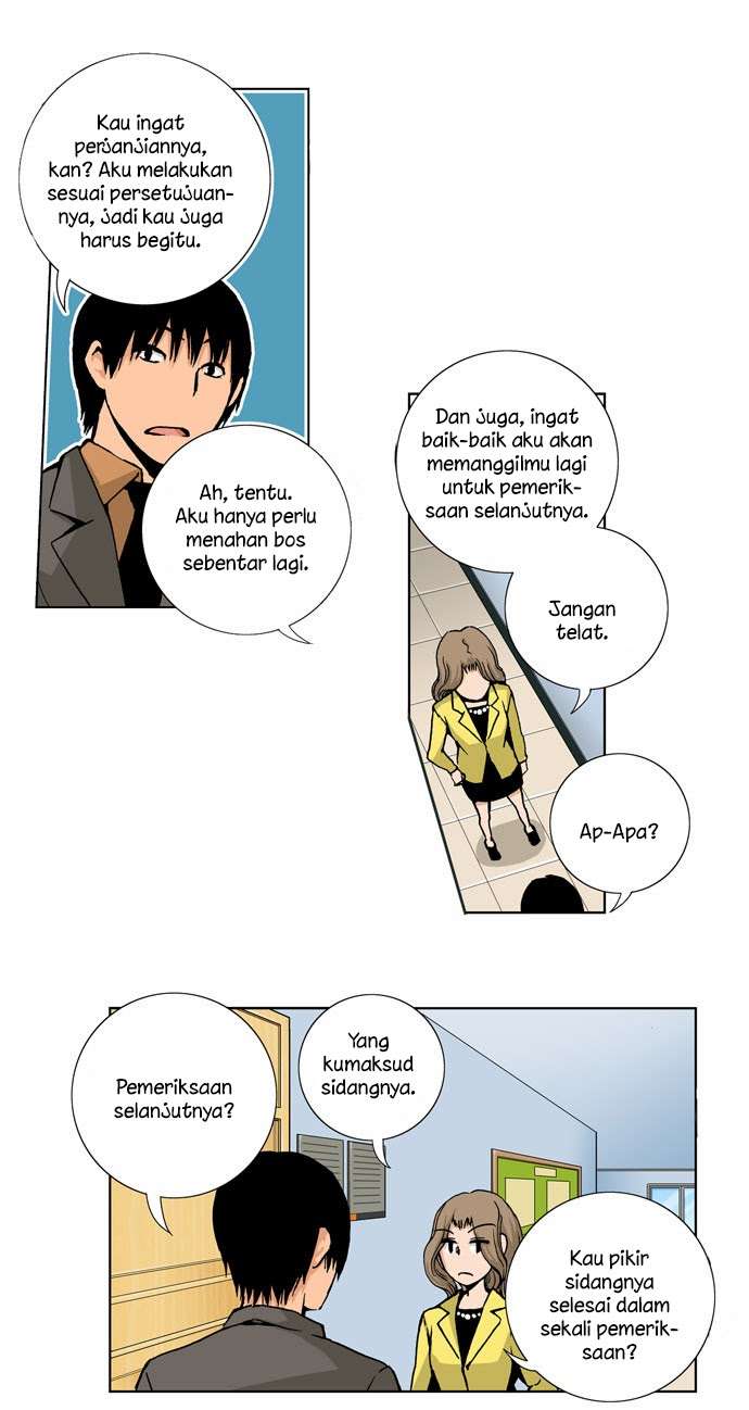 Looking for a Father Chapter 35 Gambar 3