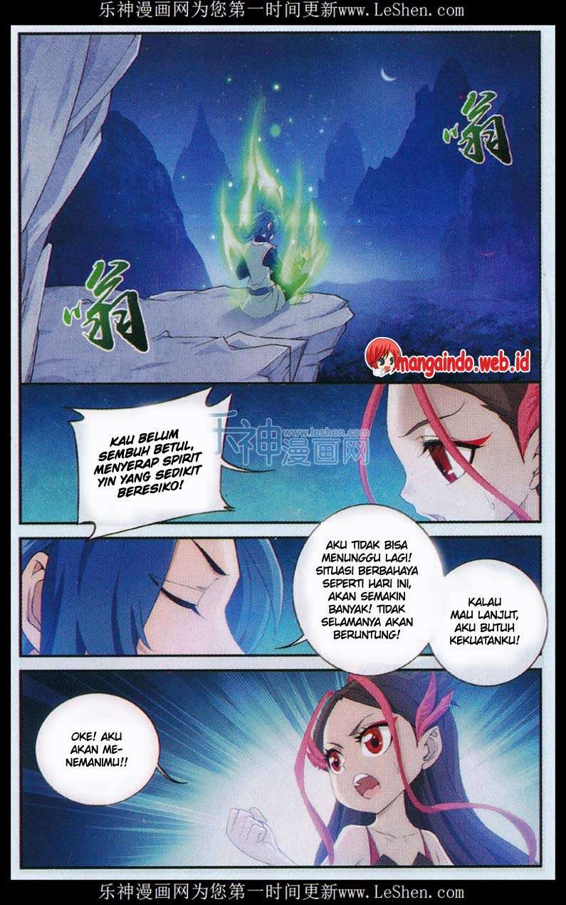 The Great Ruler Chapter 51 Gambar 10