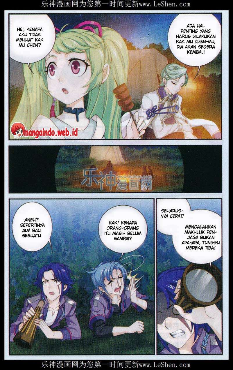 The Great Ruler Chapter 51 Gambar 12
