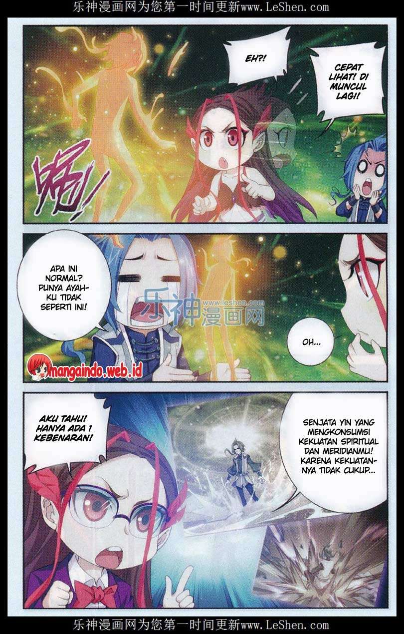 The Great Ruler Chapter 51 Gambar 21