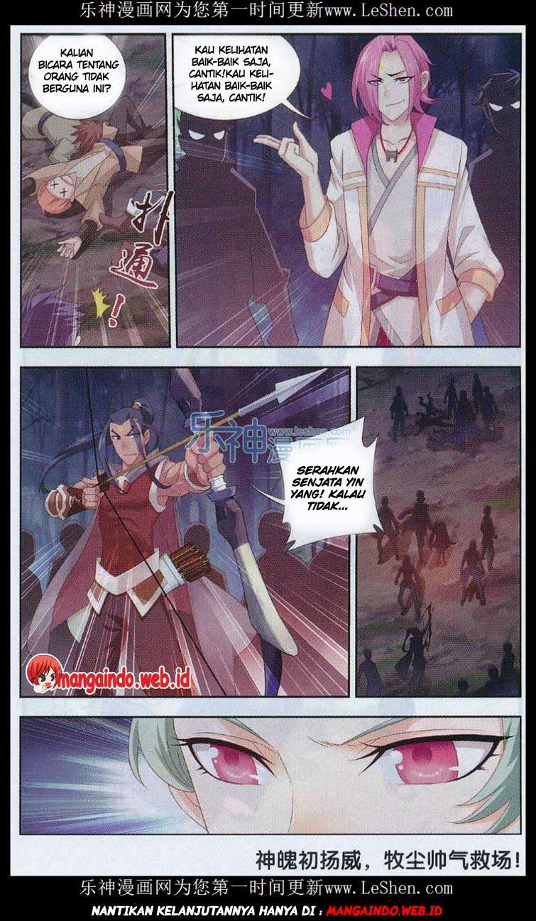 The Great Ruler Chapter 51 Gambar 25