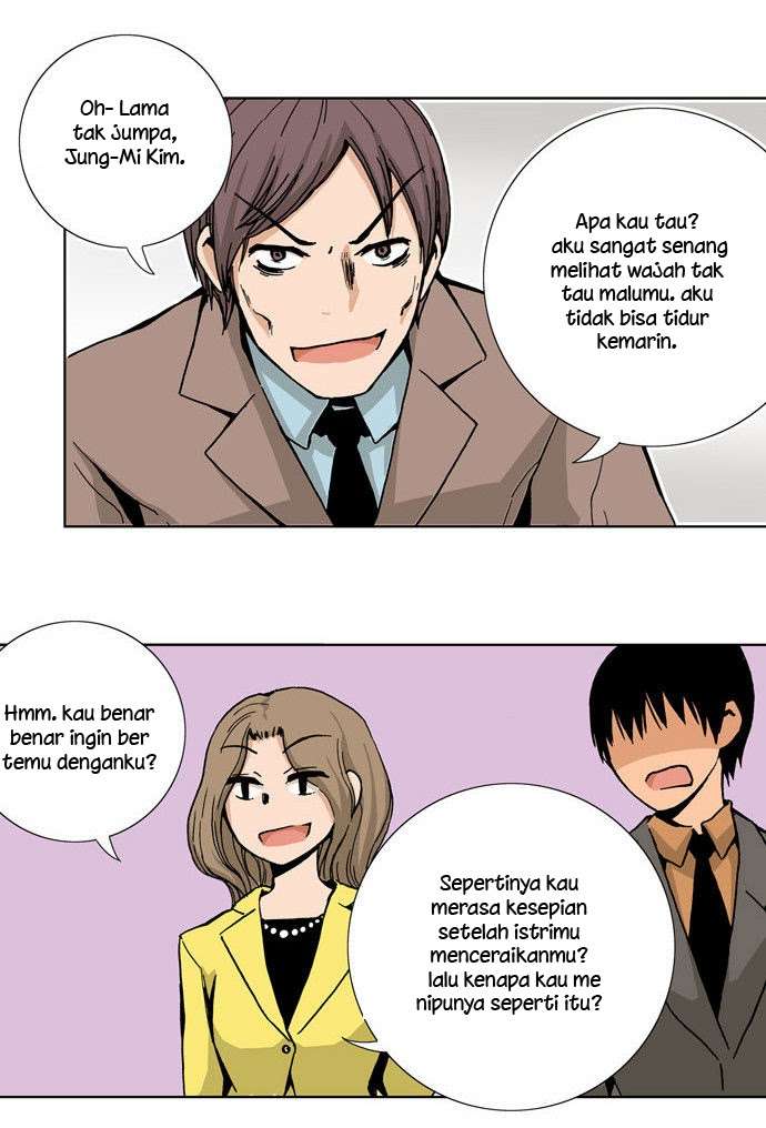 Looking for a Father Chapter 34 Gambar 19