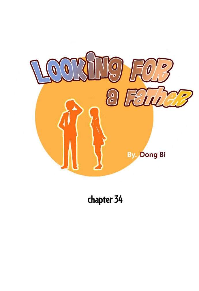 Baca Manhwa Looking for a Father Chapter 34 Gambar 2