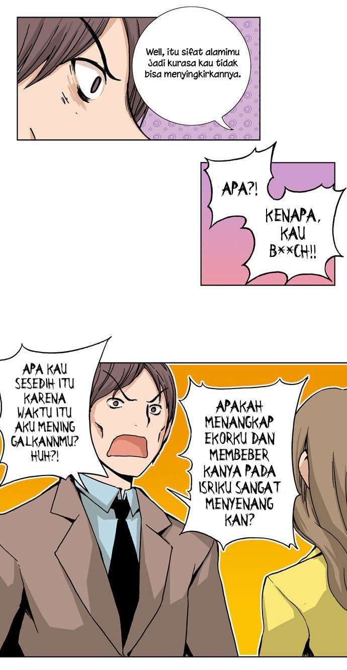 Looking for a Father Chapter 34 Gambar 20