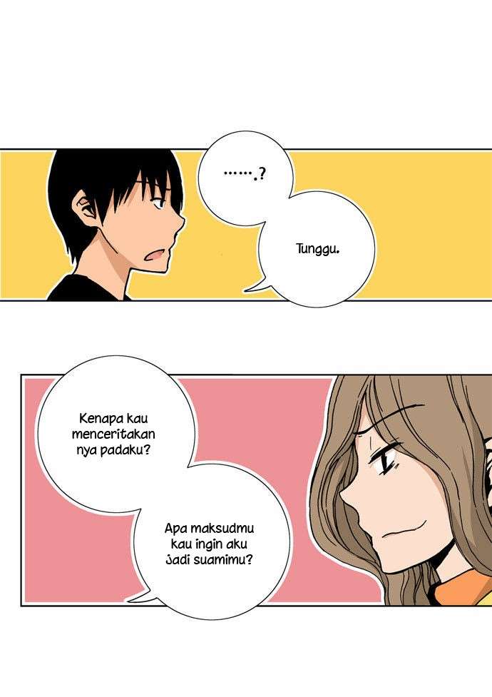 Looking for a Father Chapter 33 Gambar 12