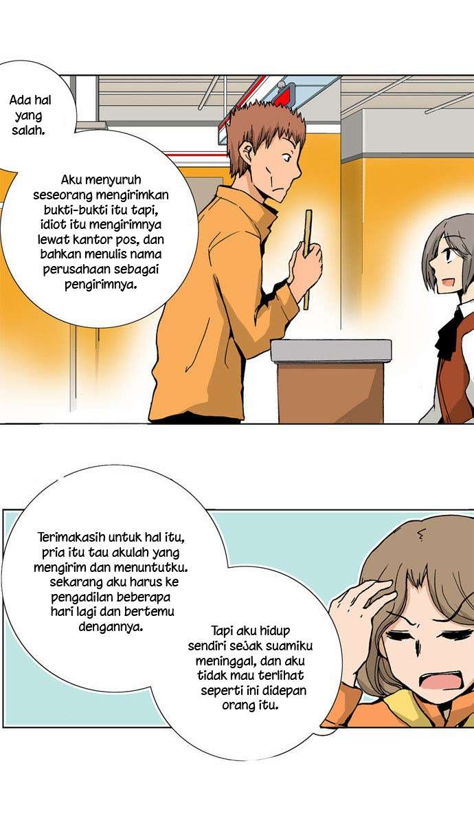 Looking for a Father Chapter 33 Gambar 13