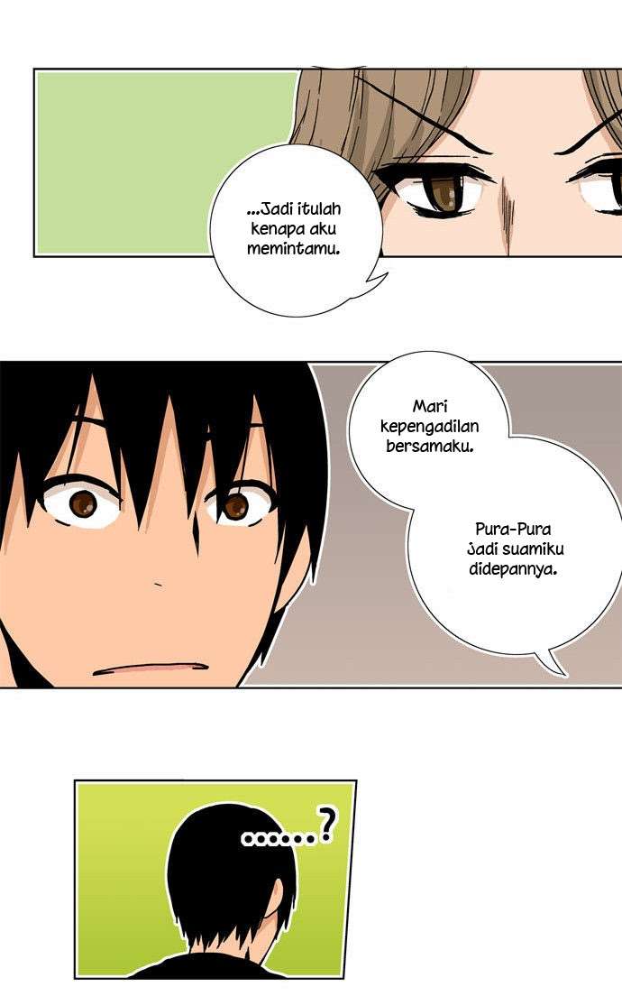 Looking for a Father Chapter 33 Gambar 14