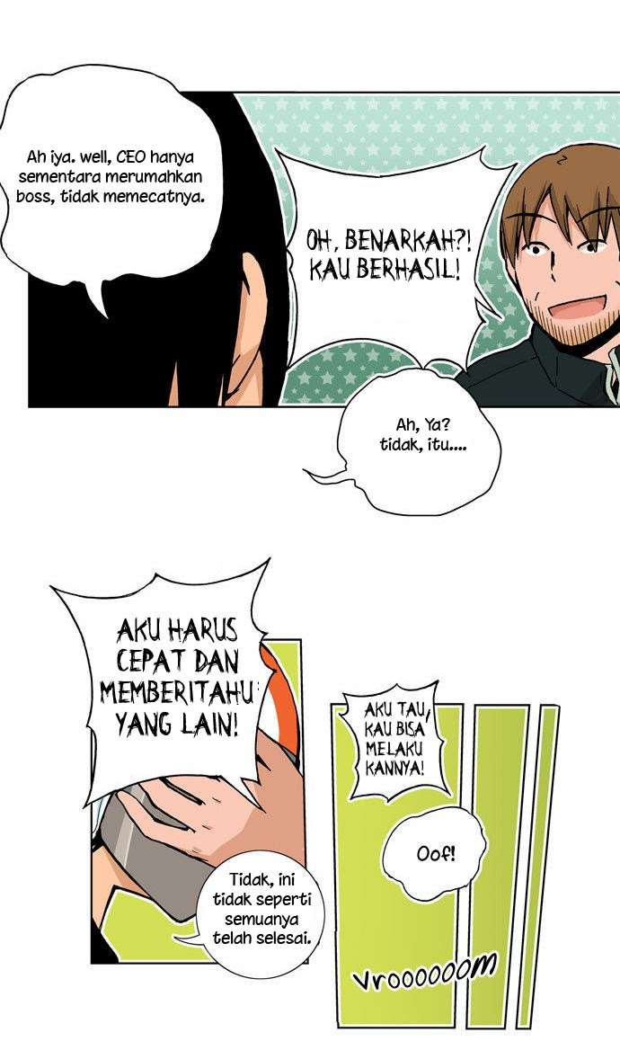 Looking for a Father Chapter 33 Gambar 19