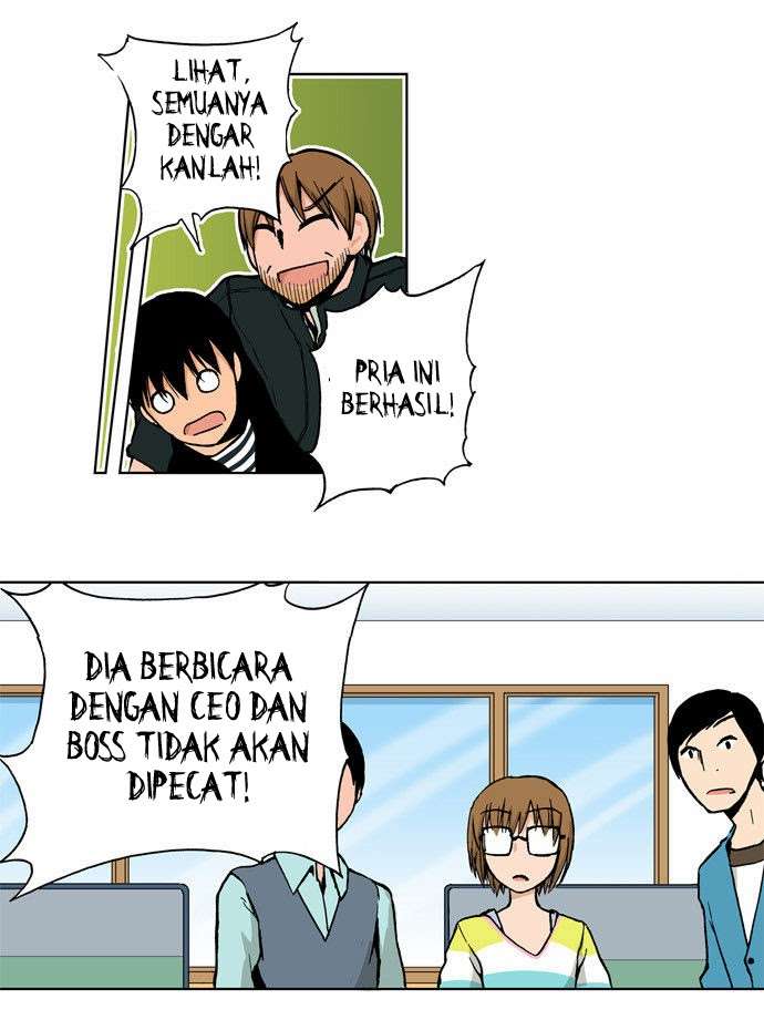 Looking for a Father Chapter 33 Gambar 20