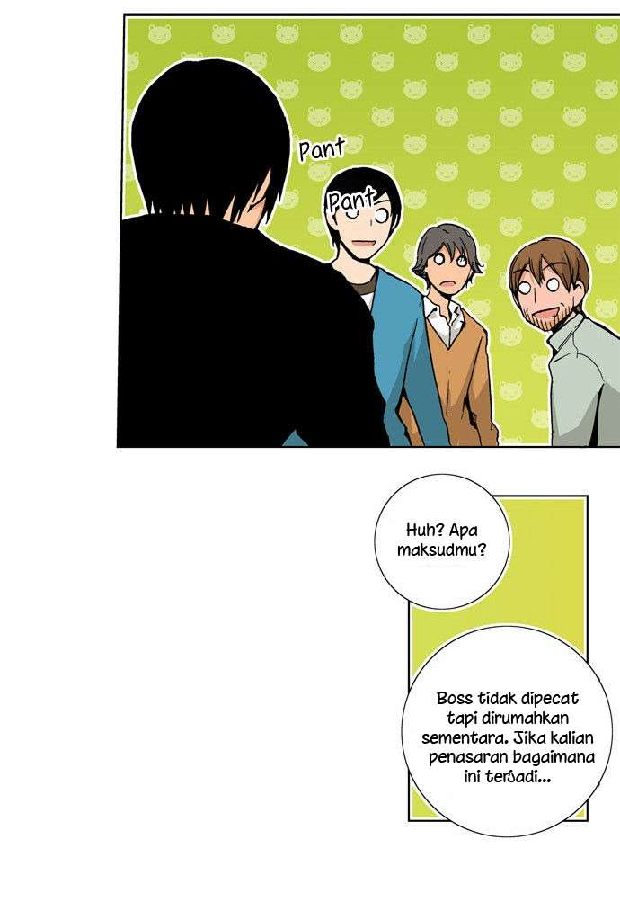 Looking for a Father Chapter 33 Gambar 22