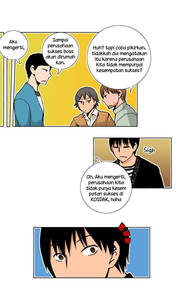 Looking for a Father Chapter 33 Gambar 23