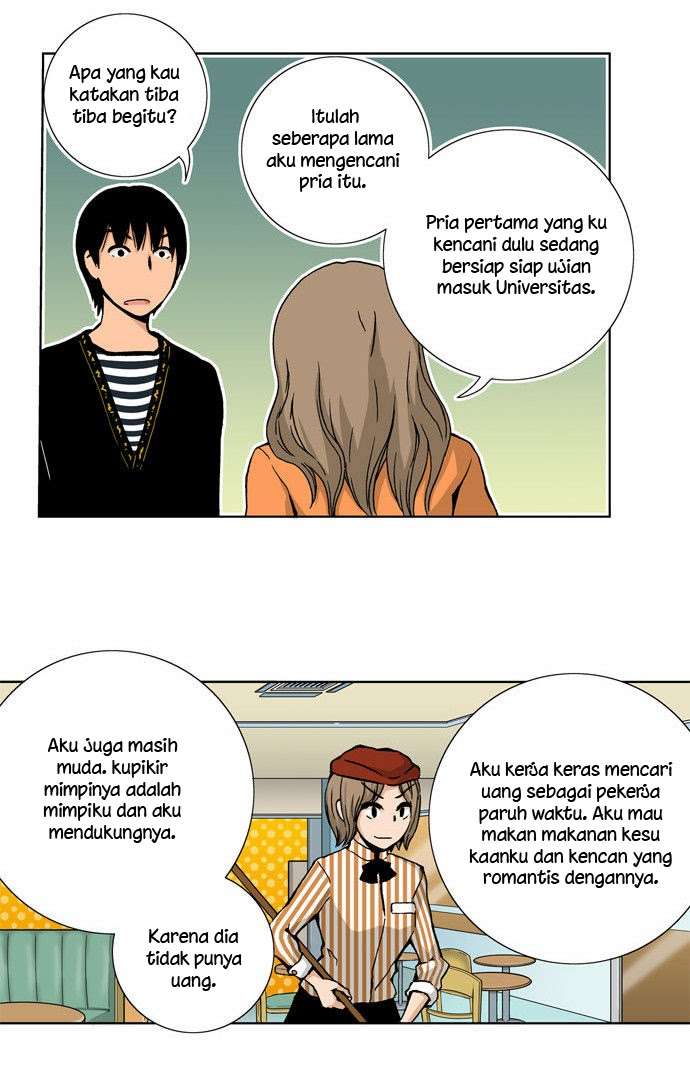 Looking for a Father Chapter 33 Gambar 5