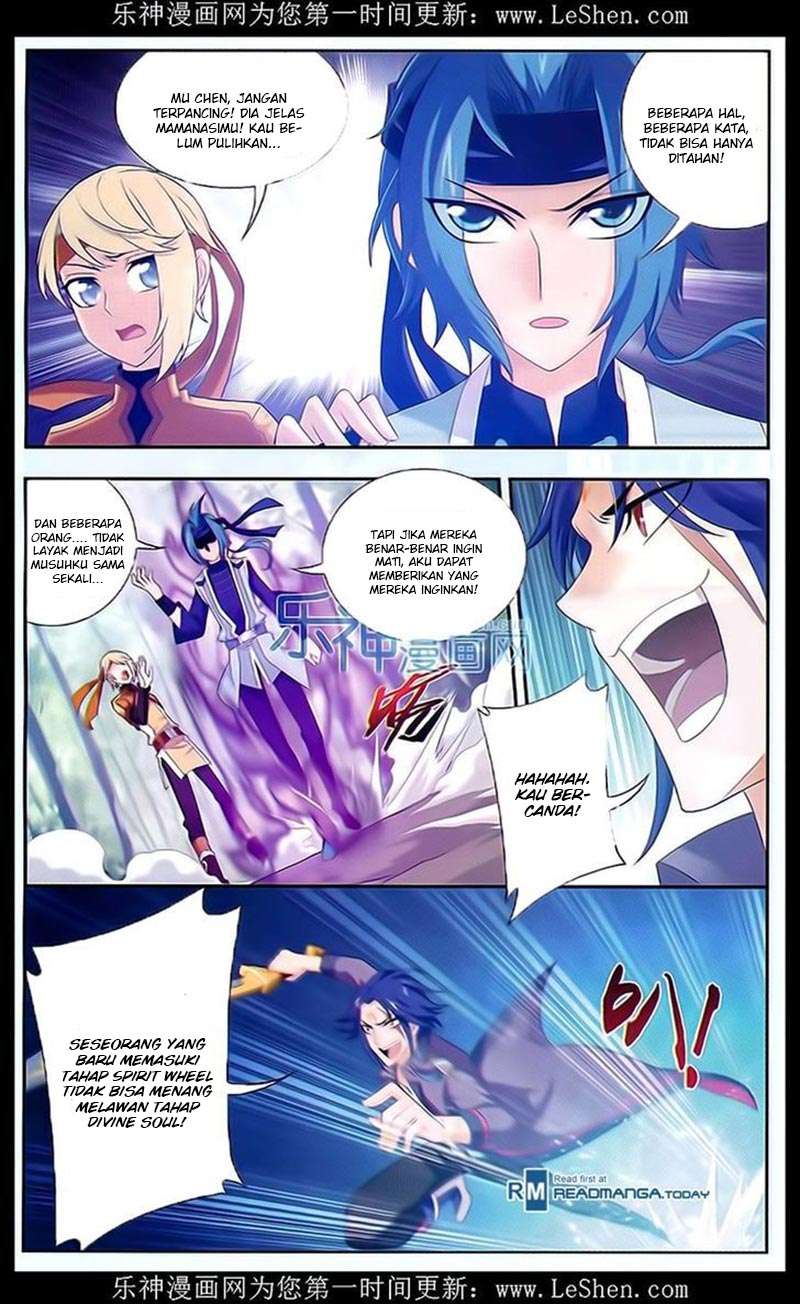 The Great Ruler Chapter 49 Gambar 15