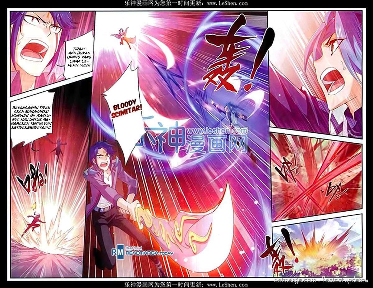 The Great Ruler Chapter 49 Gambar 17