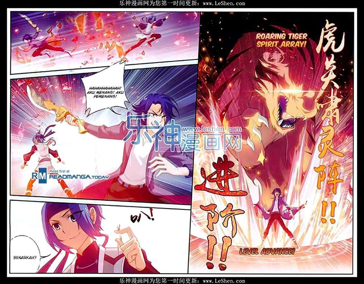 The Great Ruler Chapter 49 Gambar 20