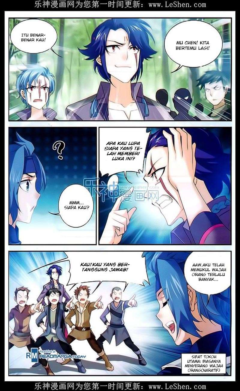 The Great Ruler Chapter 49 Gambar 3