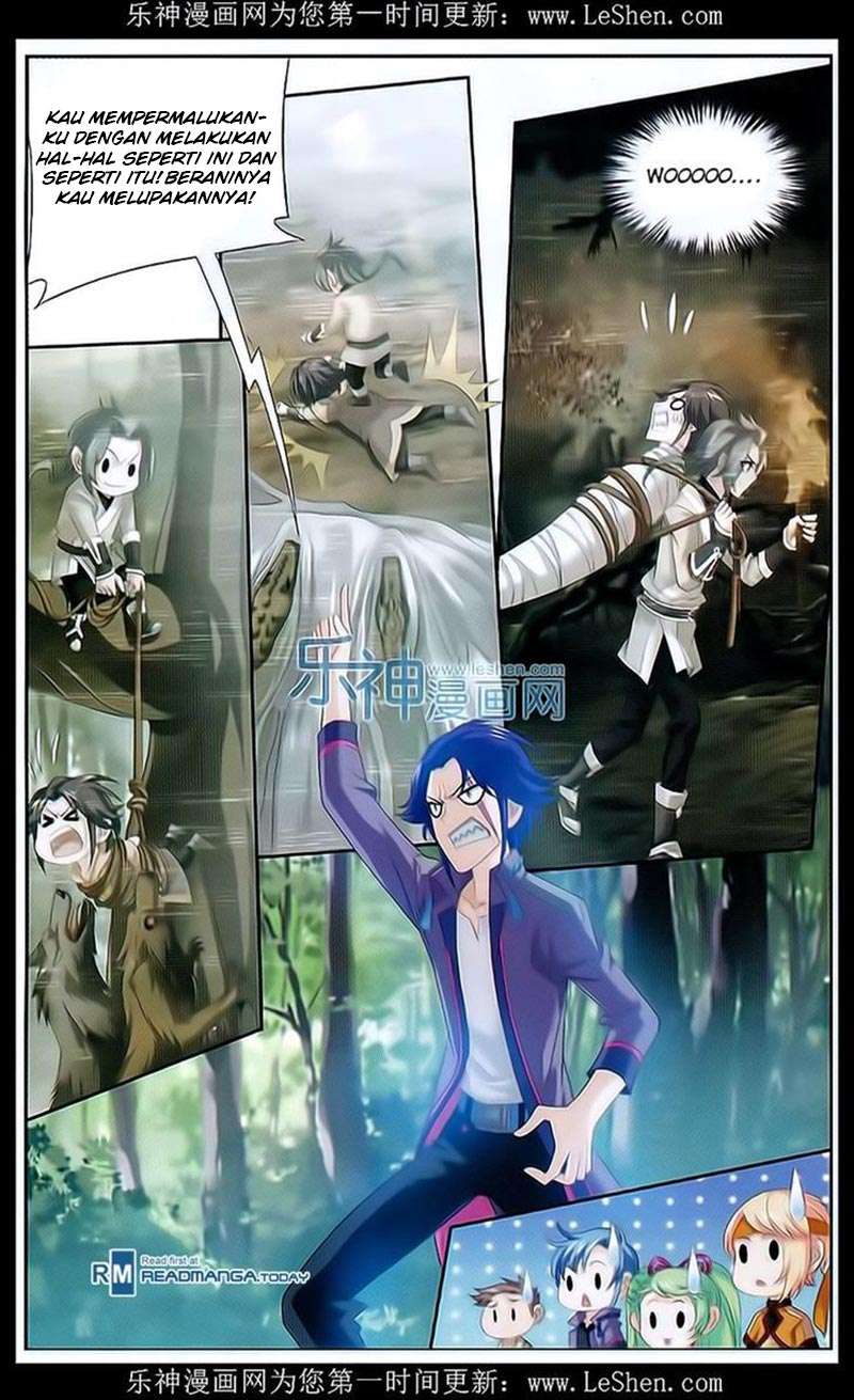 The Great Ruler Chapter 49 Gambar 4