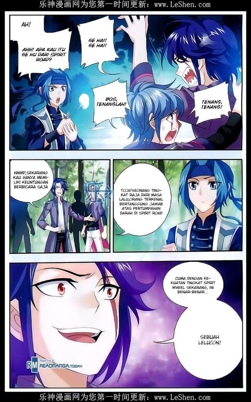 The Great Ruler Chapter 49 Gambar 5