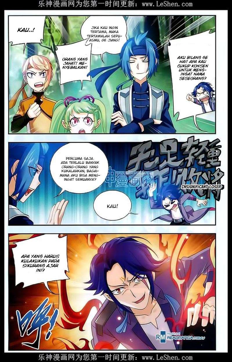 The Great Ruler Chapter 49 Gambar 6