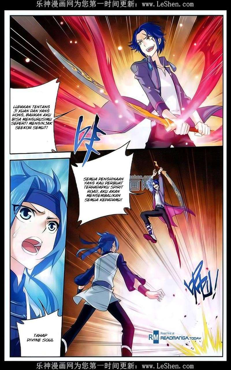 The Great Ruler Chapter 49 Gambar 7