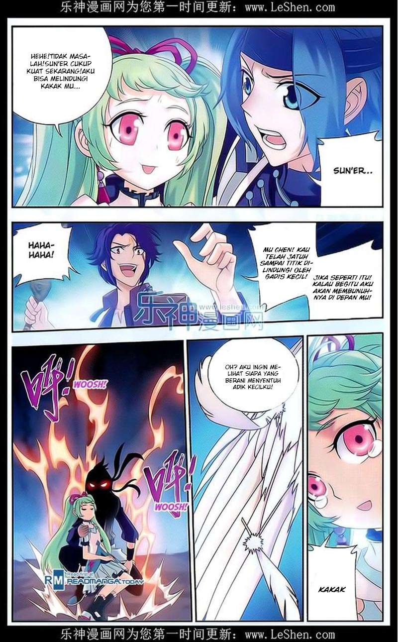 The Great Ruler Chapter 49 Gambar 9