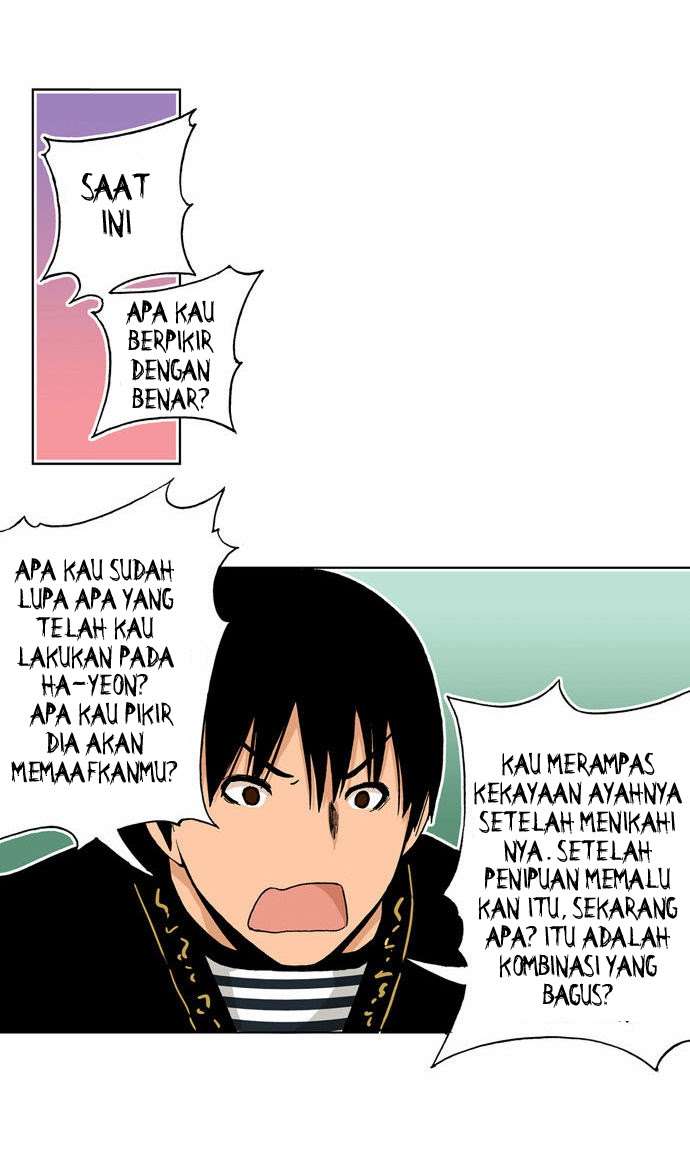 Looking for a Father Chapter 32 Gambar 20