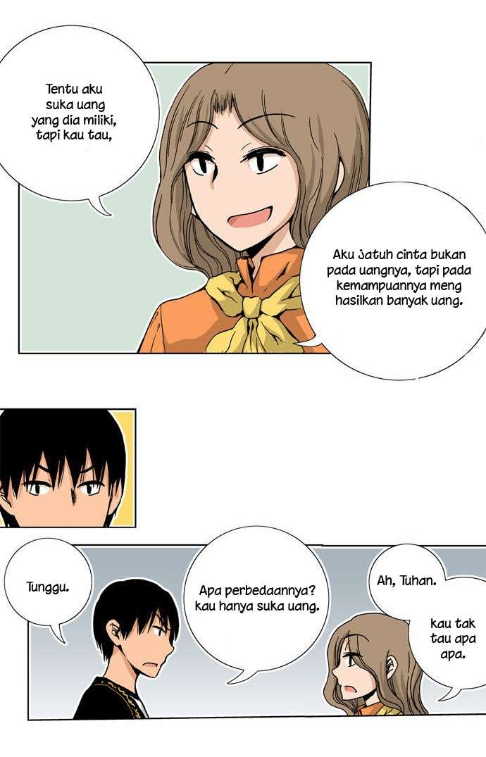 Looking for a Father Chapter 32 Gambar 22