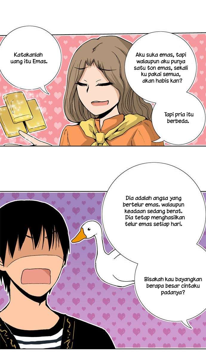 Looking for a Father Chapter 32 Gambar 23