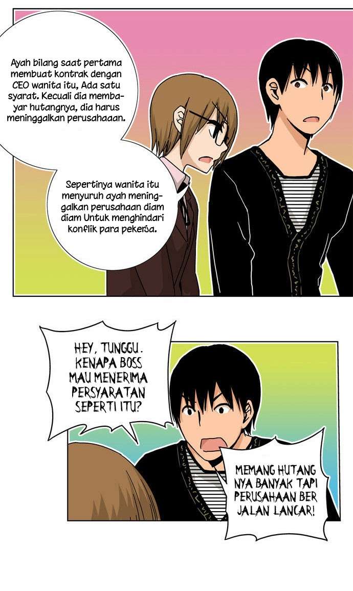 Looking for a Father Chapter 31 Gambar 17