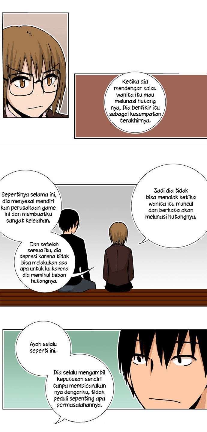 Looking for a Father Chapter 31 Gambar 18