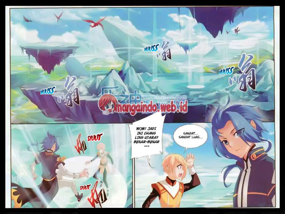 The Great Ruler Chapter 47 Gambar 3