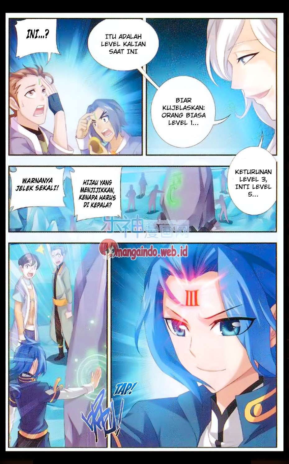 The Great Ruler Chapter 47 Gambar 7