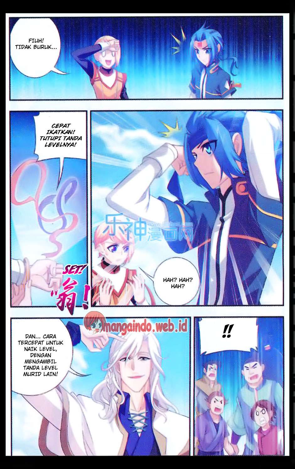 The Great Ruler Chapter 47 Gambar 9