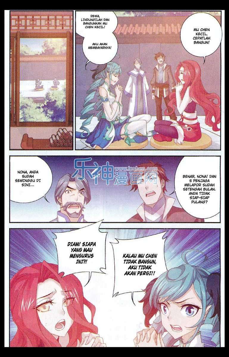 The Great Ruler Chapter 46 Gambar 10