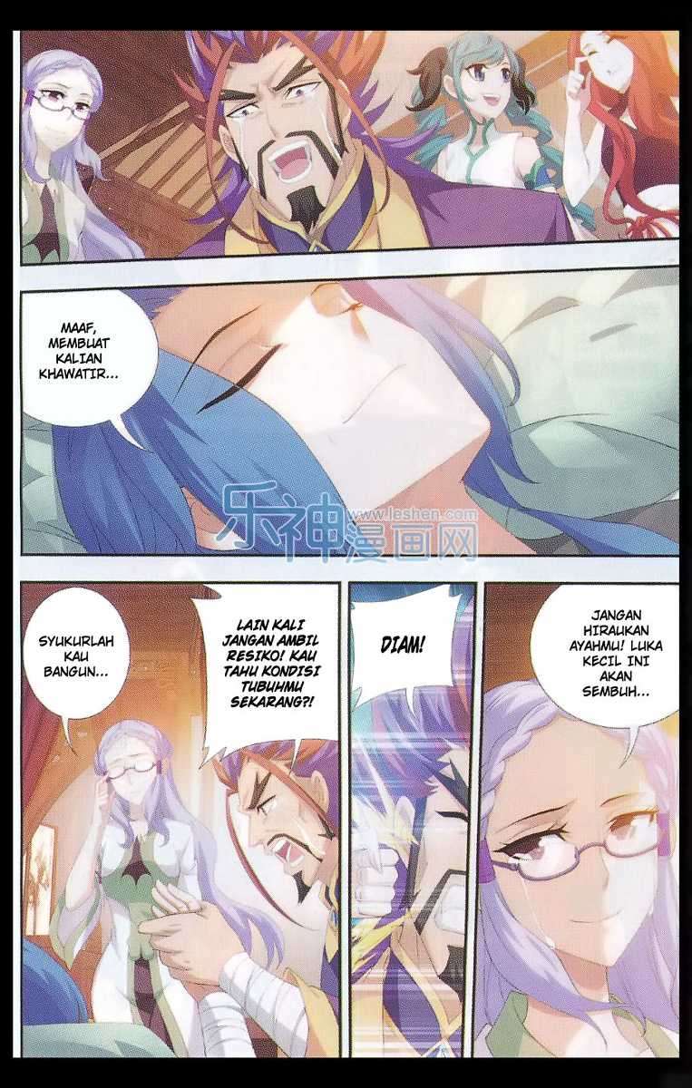 The Great Ruler Chapter 46 Gambar 15