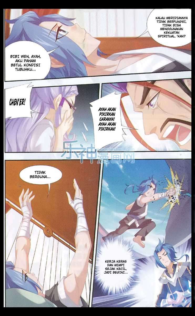 The Great Ruler Chapter 46 Gambar 16