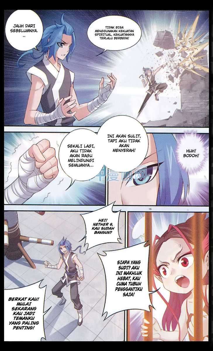 The Great Ruler Chapter 46 Gambar 19