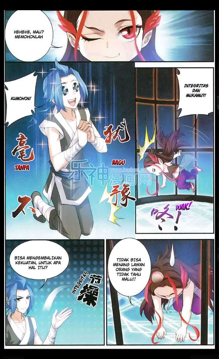 The Great Ruler Chapter 46 Gambar 21