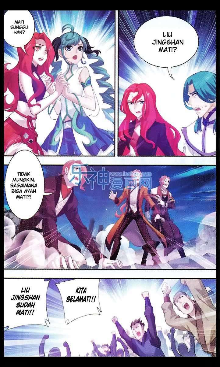 The Great Ruler Chapter 46 Gambar 3