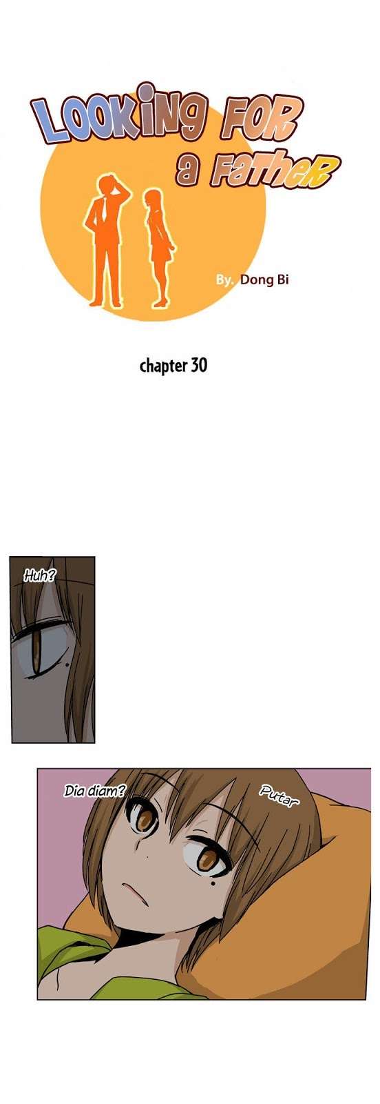 Baca Manhwa Looking for a Father Chapter 30 Gambar 2