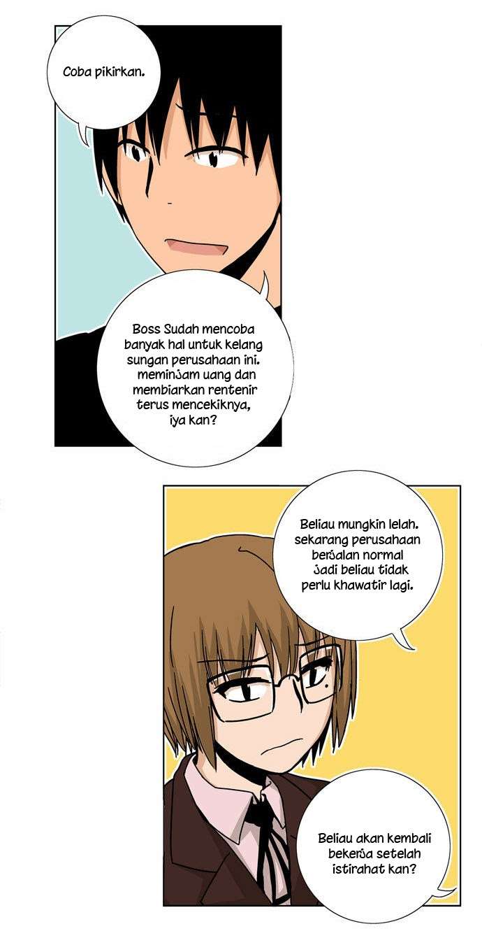 Looking for a Father Chapter 29 Gambar 6