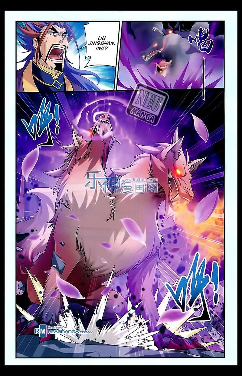 The Great Ruler Chapter 45 Gambar 16
