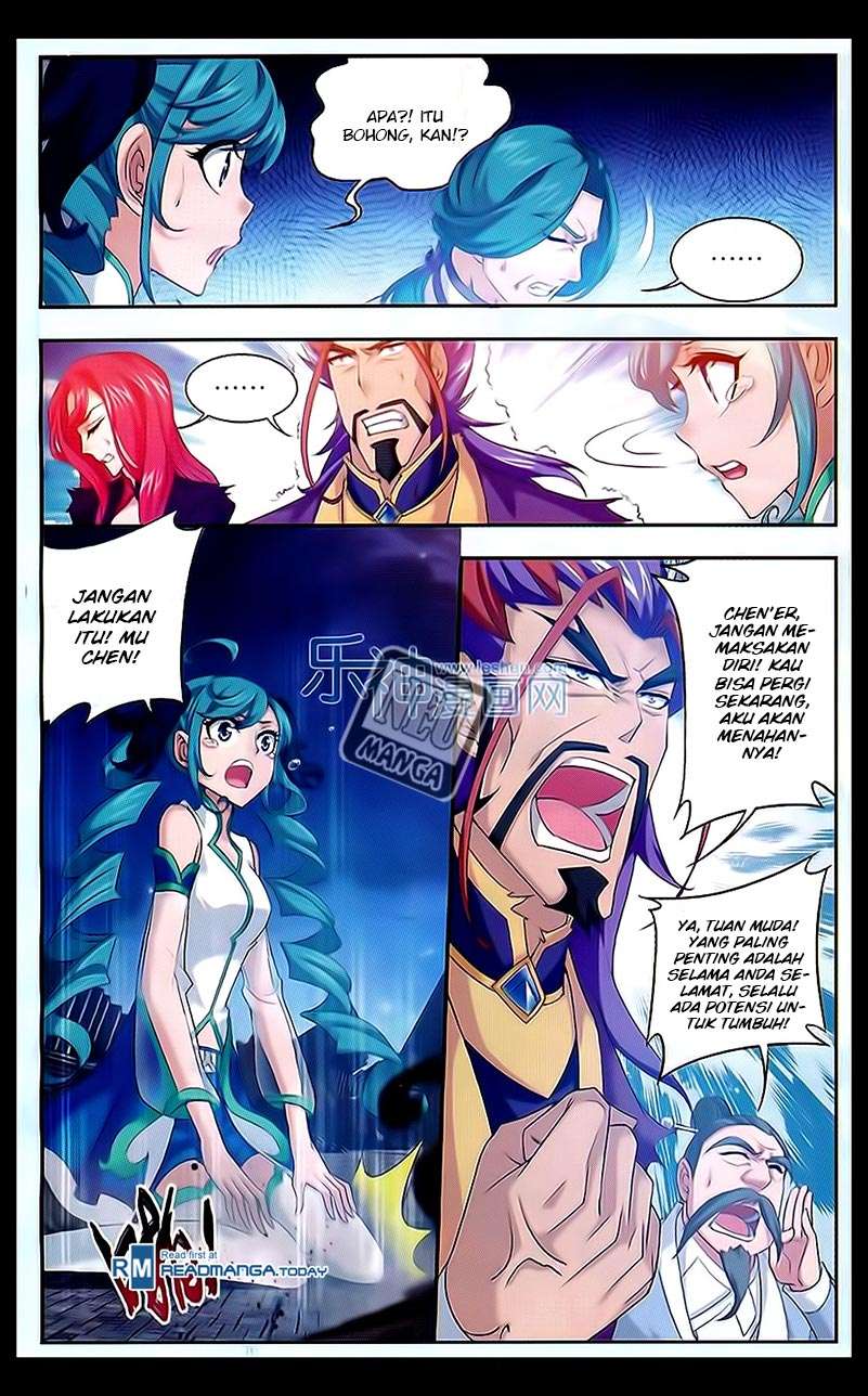 The Great Ruler Chapter 45 Gambar 6