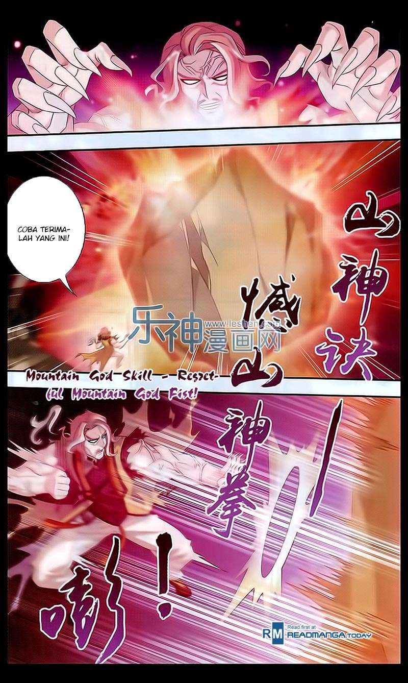 The Great Ruler Chapter 44 Gambar 9